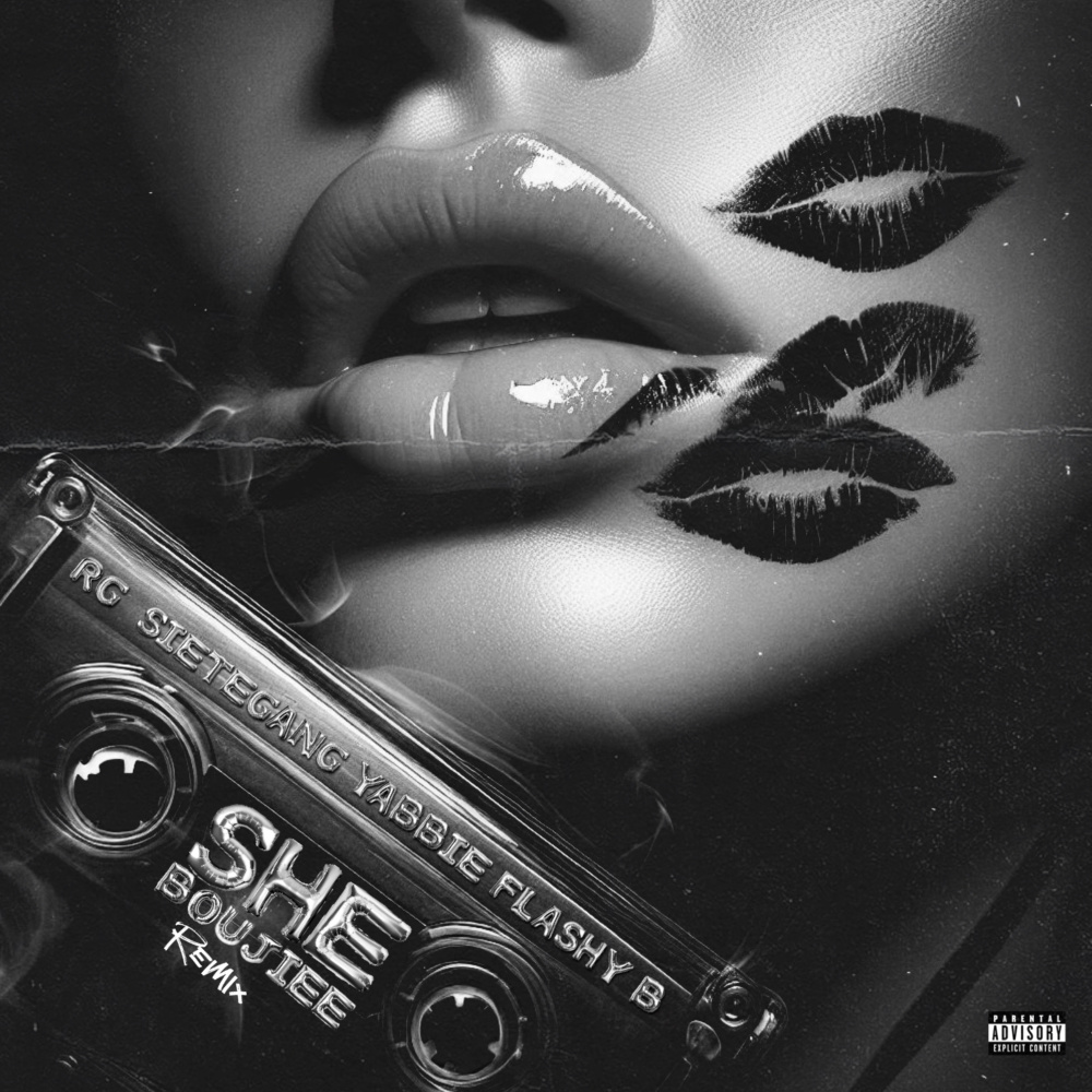 She Boujee (Remix|Explicit)