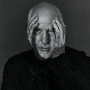 อัลบัม i/o ศิลปิน Peter Gabriel