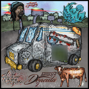 Album Hacksaw & Bag of Pills Gangsta Dracula 2 (Explicit) from JawsAtak47