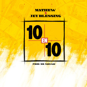 ดาวน์โหลดและฟังเพลง 10 En 10 (Explicit) พร้อมเนื้อเพลงจาก Mathew