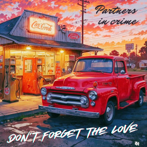 Album Don't Forget the Love from Partners in Crime