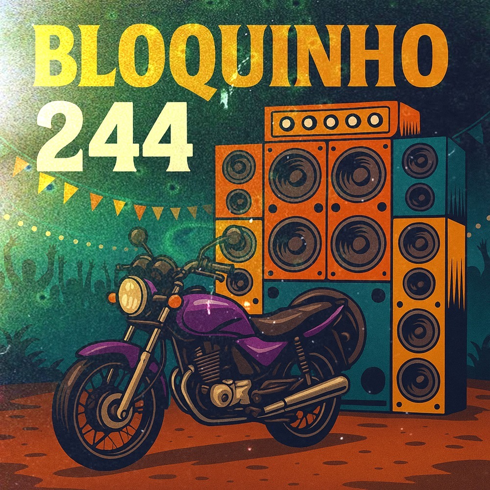 Bloquinho 244 (Explicit)