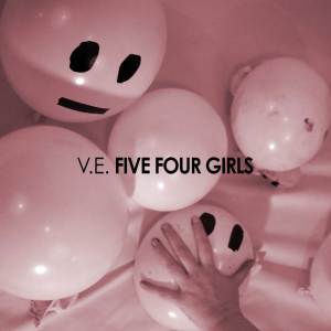 Album Five Four Girls from V.E.