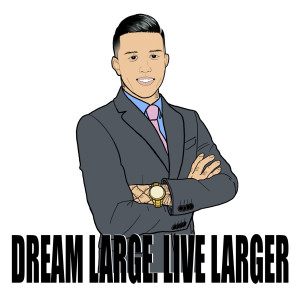 Album Dream Large. Live Larger (Explicit) from PacKz