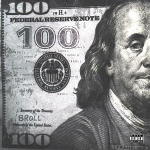 B-Roll的專輯100 (Explicit)