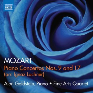 Fine Arts Quartet的專輯Mozart: Piano Concertos Nos. 9 & 17 (Arr. I. Lachner for Piano & String Quintet)