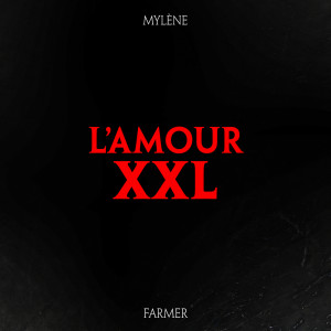 Mylène Farmer的專輯L'amour XXL