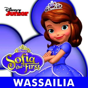 收聽Cast - Sofia The First的Wassailia歌詞歌曲