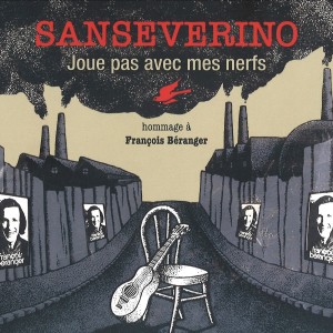 Dengarkan À force lagu dari Sanseverino dengan lirik