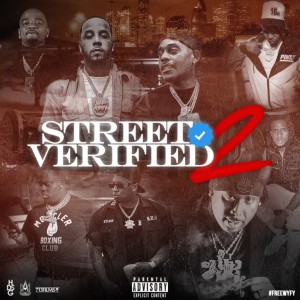 Boston George的專輯Street Verified 2 (Explicit)