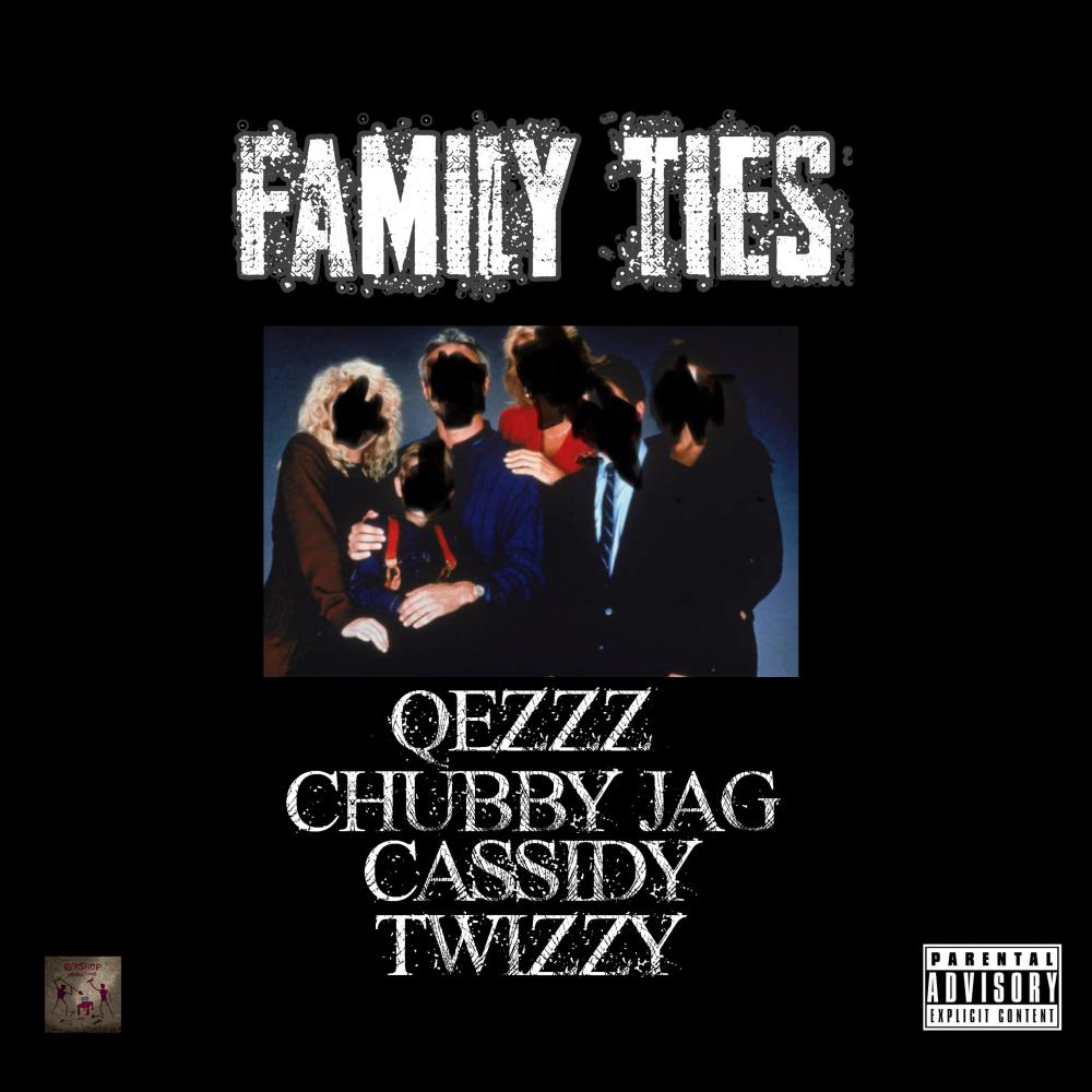 Family Ties (feat. Jag, Cassidy & Twizzy) (Remastered|Explicit)