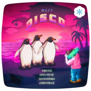 Listen to DISCO (I Don′t Mind) song with lyrics from 맥거핀
