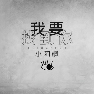 收聽小阿楓的我要找到你 (DJ版)歌詞歌曲