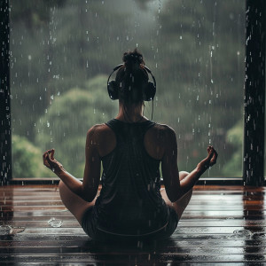 Rain Loop的專輯Rain Flow Yoga: Harmonic Music