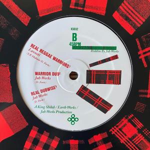 收聽King Shiloh的Real Reggae Warriors歌詞歌曲