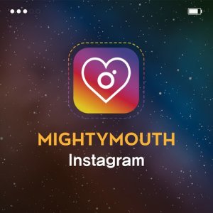 收聽Mighty Mouth的Instagram歌詞歌曲