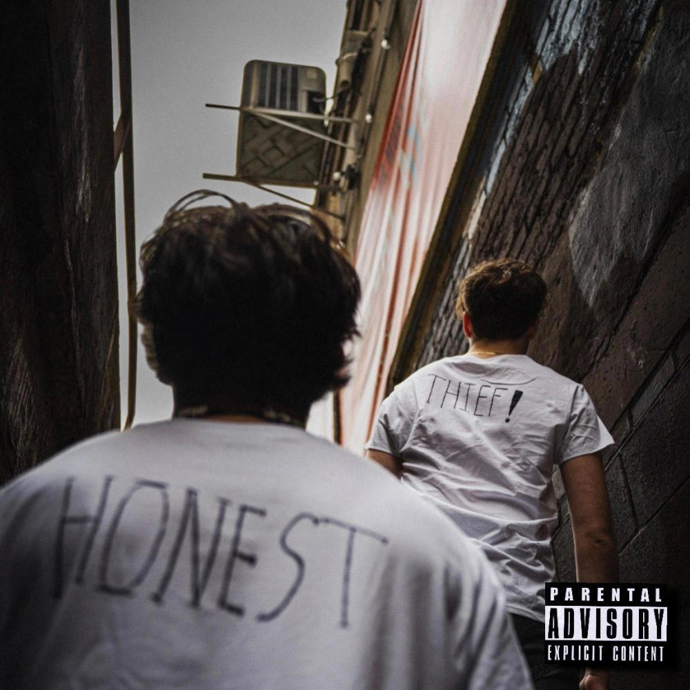 Honest Thief (feat. Yung Zay) (Explicit)