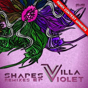 Album Shapes Remix Contest Winners oleh Villa Violet