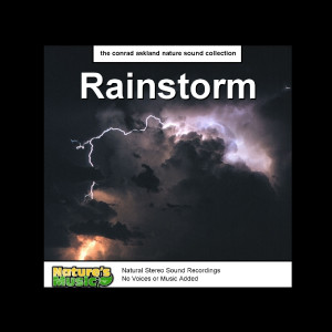 ดาวน์โหลดและฟังเพลง Severe Rainstorm Nature Sound Recording พร้อมเนื้อเพลงจาก Nature's Music