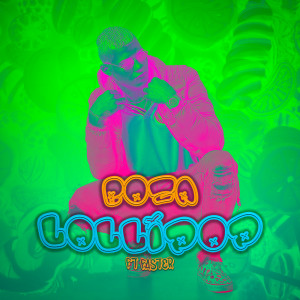 Boza的專輯Lollipop