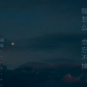 收聽諶宥的我怎麼也忘不掉歌詞歌曲