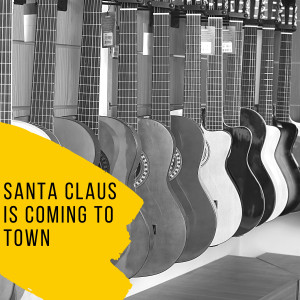 Album Santa Claus Is Coming to Town from Gene Autry