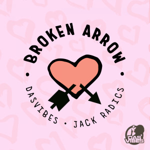 Album Broken Arrow from Jack Radics