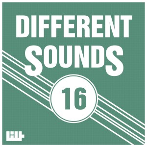 Various的專輯Different Sounds, Vol. 16