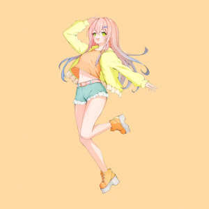 Album LovingLiving (feat. KASANE TETO) from yodaka