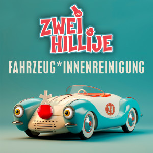 Zwei Hillije的專輯Fahrzeug*innenreinigung