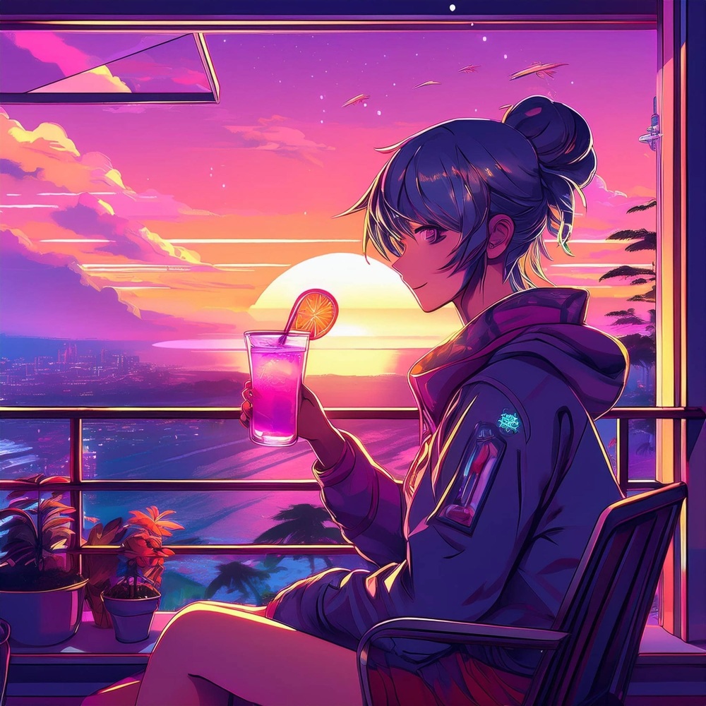 Evening Peace Lofi Melodies