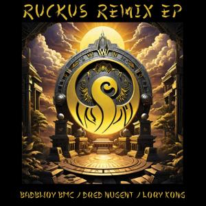 อัลบัม RUCKUS REMIX EP ศิลปิน BadBwoy BMC