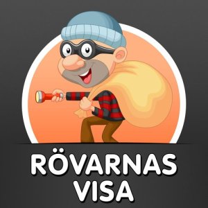 收聽Rövarna的Rövarnas visa歌詞歌曲