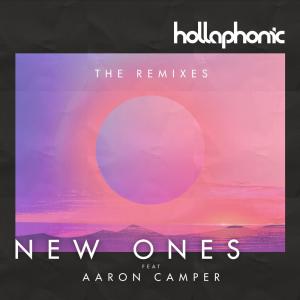Aaron Camper的專輯New Ones ( The Remixes )