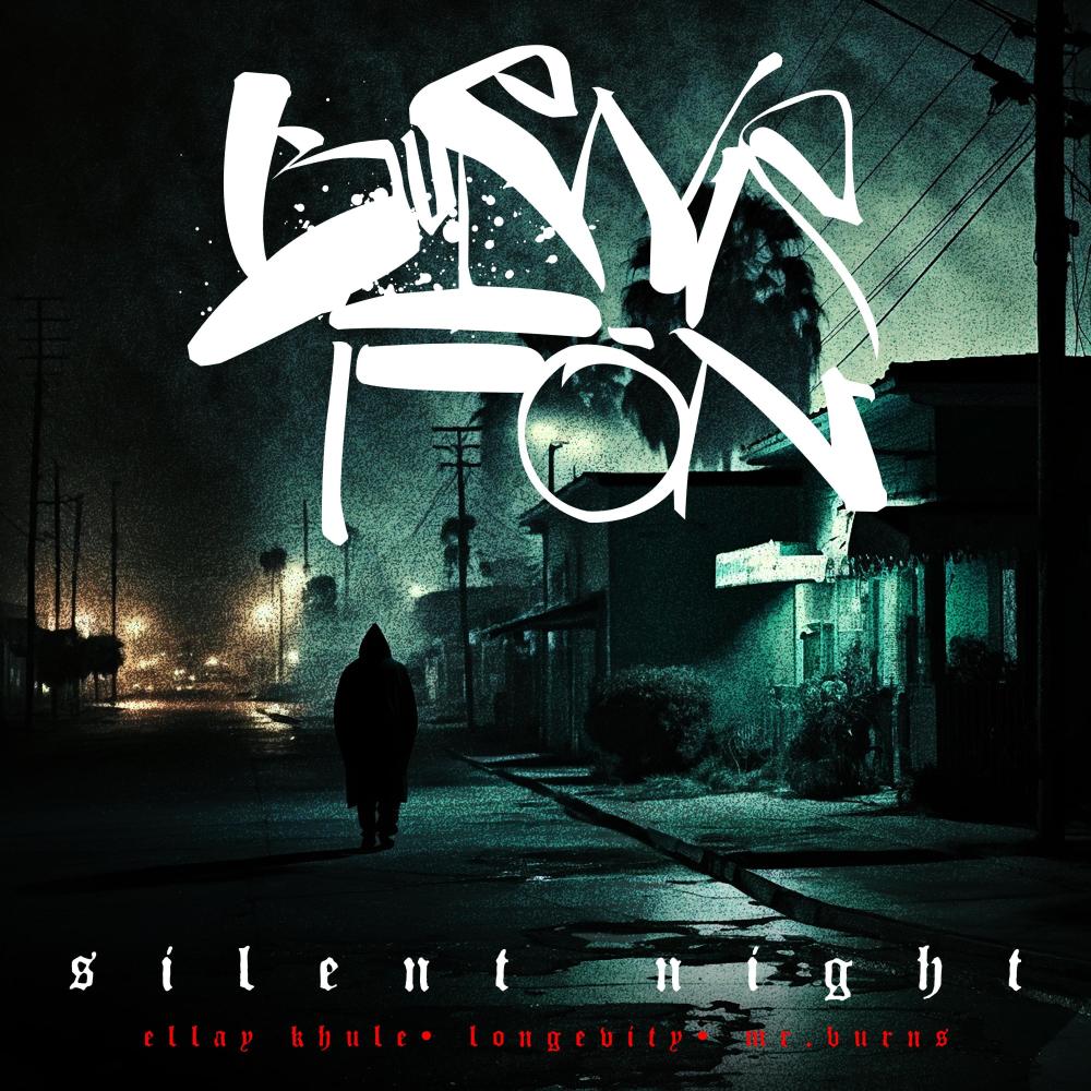 Silent Night (feat. Ellay Khule, Longevity, Burns & Codak Smith the Grae Arc) (Explicit)