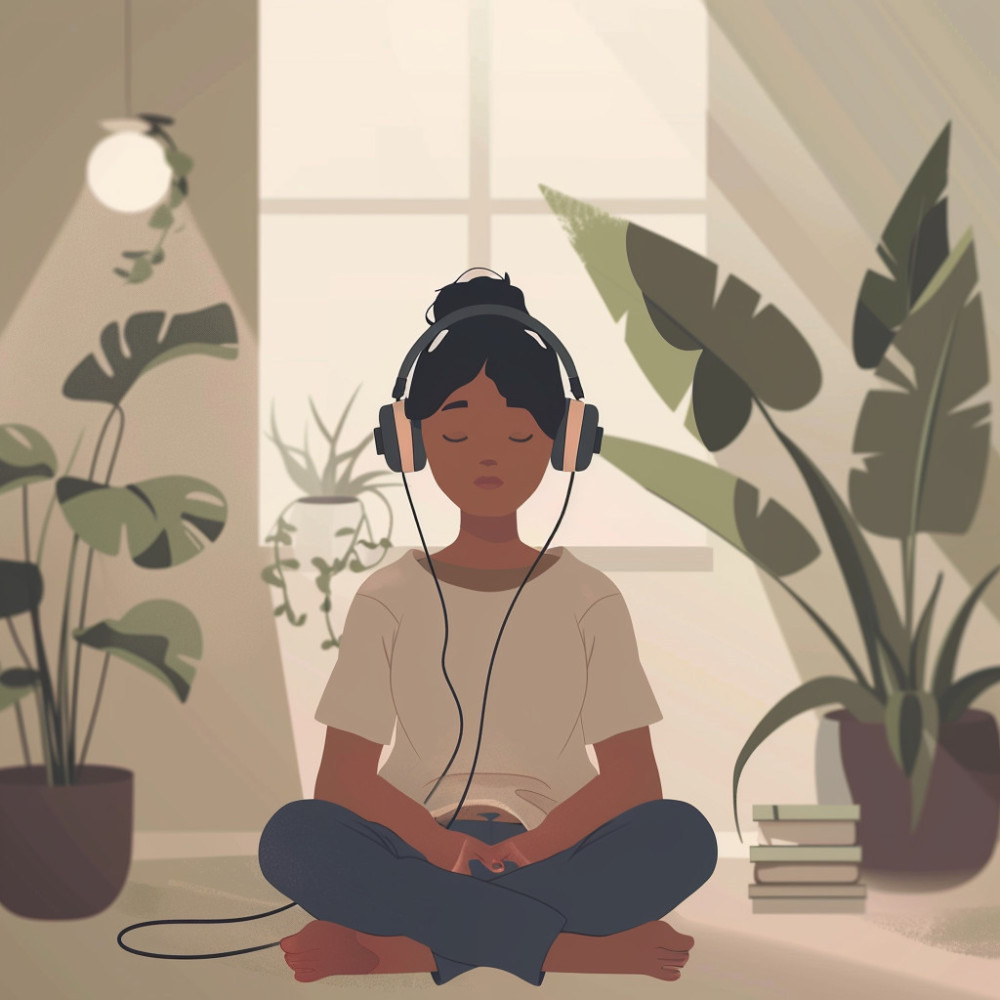 Soothing Harmonic Relax
