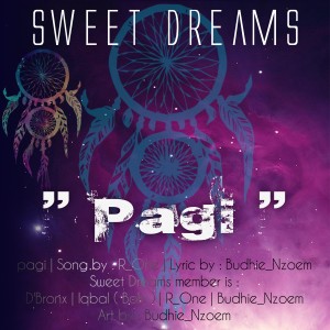 Sweet Dreams的专辑Pagi