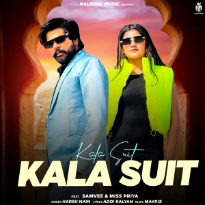 Album Kala Suit from Harsh Nain