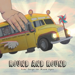 Mike Block的專輯Round and Round