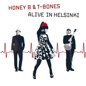 收聽Honey B & T-Bones的Ice Cold Feeling (Live at Black Box, Helsinki, Feb 4th 2012)歌詞歌曲