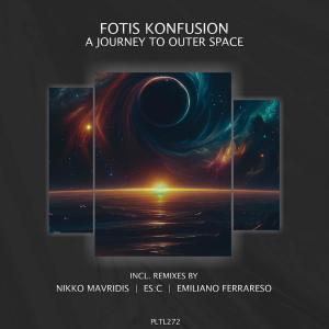 Nikko Mavridis的專輯A Journey To Outer Space (feat. Fotis Konfusion)