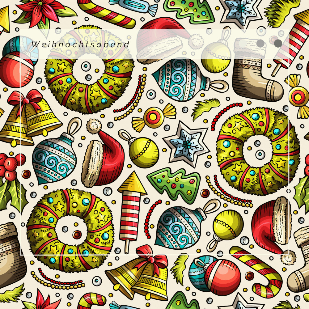 Silent Night: on the Way to Christmas