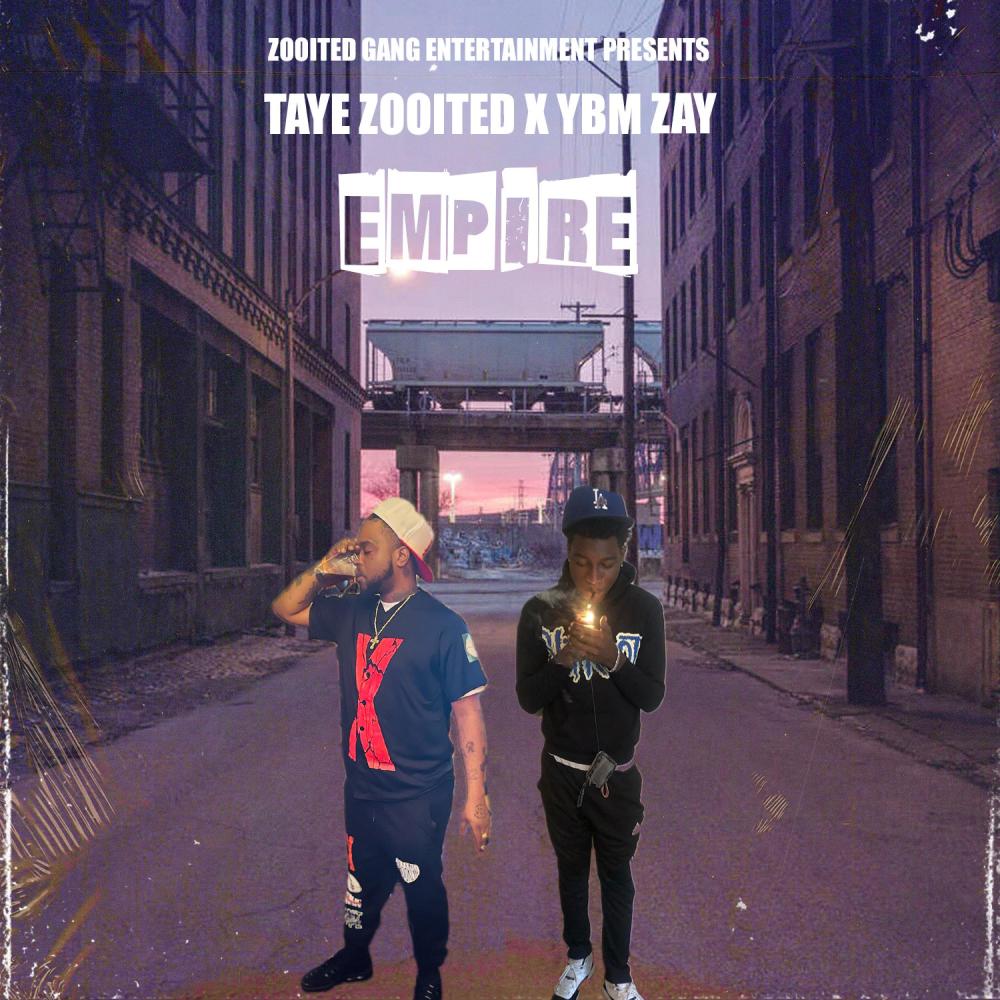 EMPIRE (feat. YBM ZAY) (Explicit)