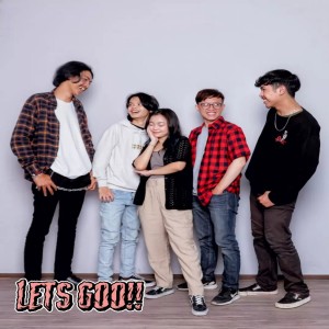 Listen to Get the glory song with lyrics from LET'S GOO!!
