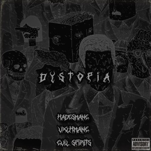 Album DYSTOPIA (Explicit) from 