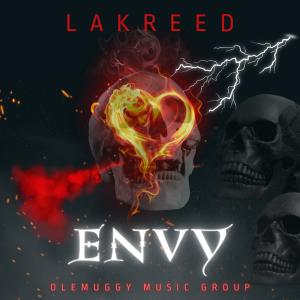 Lakreed的專輯Envy