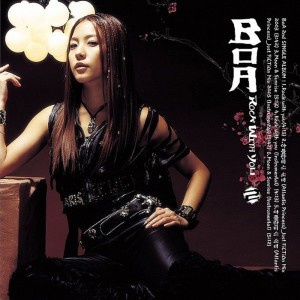Dengarkan Rock With You lagu dari BoA dengan lirik