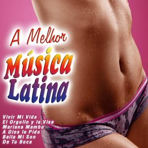 Grupo Merenguisimo的專輯A Melhor Música Latina