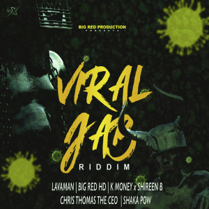 Various Artists的專輯Viral Jab Riddim (Explicit)