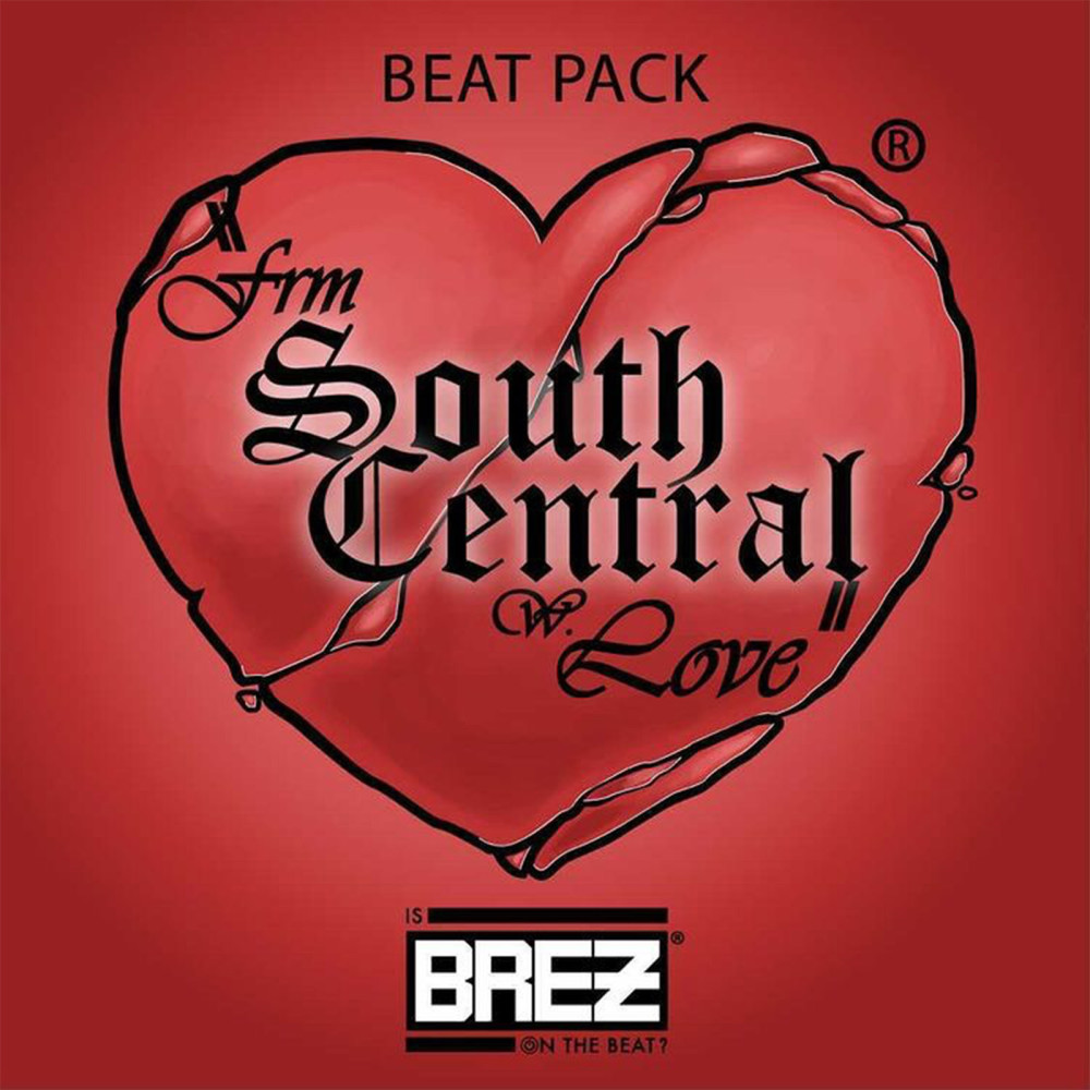 Frm South Central W. Love [Beat Pack]